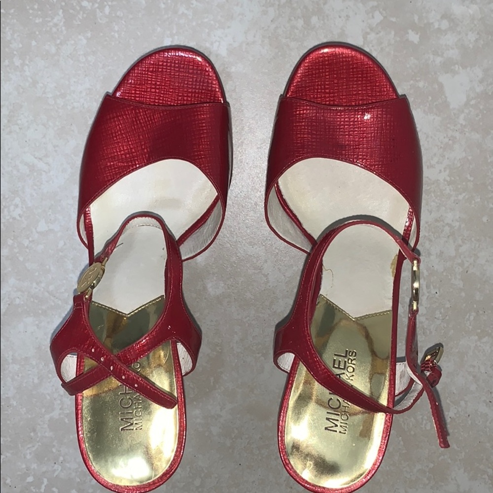 Women’s MK heels